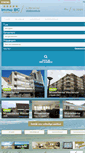 Mobile Screenshot of immobc.be